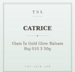 Catrice Glam În Gold Glow Balsam Ruj 010 3 50g