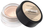 Catrice Metallic Spark Fard de pleoape de Ochi Cremă 010-Champagne Chic 4g