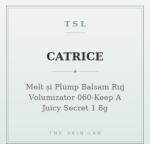 Catrice Melt și Plump Balsam Ruj Volumizator 060-Keep A Juicy Secret 1 8g