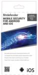 Bitdefender Scratch card Bitdefender Mobile Security Android & IOS scratchcard (BI01ZZCSN1203HEN)