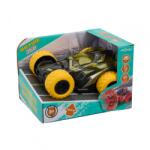 MomKi Masina Pentru Cascadorii, Off-road, 360 De Grade, Momki, Negru (momki1819-32n) - roterma