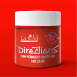 La Riché Directions Vopsea de păr semipermanentă Neon Red 100 ml