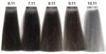 Carin Haircosmetics Color Intensivo vopsea de păr 100 ml 07.11