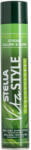 STELLA VitaSTYLE Lac de păr cu fixare 500ml, cu aromă de pepene galben