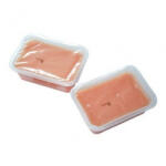 Alveola Waxing Vitaminele parafină cu caise 2x500 ml AW9101-PEACH (AW9101/PEACH)