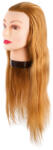Eurostil 02545 cap de păpușă sintetică, 55-60 cm (02545)