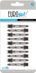 Eurostil 00090 pensele/CSIPESZ mediu, 10 buc/set