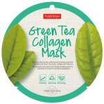 Alveola PureDerm Green Tea Mască facială cu ceai verde PD807 (PD807) Masca de fata