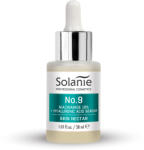 Solanie No. 9 Ser Niacinamid 10% + acid hialuronic 30 ml (SO30519)