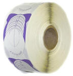 Master Nails șablon mov 500 buc