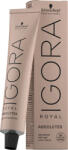 Schwarzkopf Igora Royal Absolutes vopsea de păr 60 ml 4-60