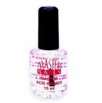 Master Nails Acid Primer, grund pentru unghii cu perie acidă, 15 ml