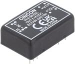 Cincon Convertor DC/DC 10W 9-36V la 15V 333mA DIP24 (EC7AW-24D15N)
