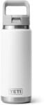 YETI Sticlă termoizolantă Rambler® Chug Cap Yeti® / 1300 ml (Culoare: Alb)