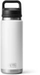 YETI Sticlă termoizolantă Rambler® Chug Cap Yeti® / 769 ml (Culoare: Alb)
