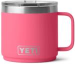 YETI Cană termo Rambler® Mug Yeti® / 414 ml (Culoare: Roz )