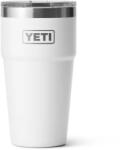 YETI Cană termo Rambler® Cup Yeti® / 591 ml (Culoare: Alb)