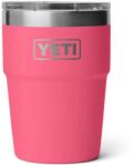 YETI Cană termo Rambler® Cup Yeti® / 473 ml (Culoare: Roz )