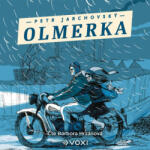 Voxi Olmerka (audiokniha na CD) | Petr Jarchovský