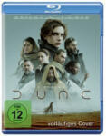 Warner Bros Entertainment Dune | Frank Herbert, Eric Roth, Denis Villeneuve, Jon Spaihts, Hans Zimmer, Cale Boyter, Joseph M. Caracciolo Jr. , Herbert W. Gains, John Harrison, Brian Herbert, Kim Herbert, Fuad Khalil