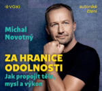 Voxi Za hranice odolnosti (audiokniha) | Michal Novotný