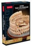 CubicFun Puzzle 3D 163 piese Colosseum din Roma (306-MC279H) Puzzle