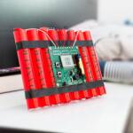 Handlosfera Ceas desteptator Dinamita