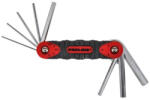 PROLINE SET CHEI NEGATIVE CR-VA CU MANER 1.5-8MM - 8P (48368) Cheie imbus