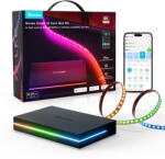 Govee AI Sync Box 2 | Hub LED Lighting Control | RGBICW, Wi-Fi + Bluetooth, HDMI 2.1 (H8604C12)