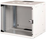 ASSMANN 9he Soho Pro Wall Mount Cab 19in Soho Pro 460x540x 400 Grey (dn-49204)