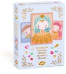 DJECO Kit creativ cu mozaic Tinyly Stella, Minico & Mushy, Djeco (BO-DJ06983)
