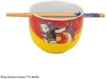 Cinereplicas KPop Demon Hunters - Bol Ramen cu Betisoare Mira Spice Queen (4895205625945) Figurina