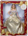 Mattel Papusa Barbie Signature Holiday 2025 - Papusa de Colectie (0194735260966)
