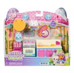 Spin Master Gabby's Dollhouse Fairylandia - Bucataria Magica a Pisicii Cakey (681147133426) Figurina