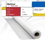 Optima Rola plotter A0+, 80gr, 914mm x 50m, Optima Premium (OP-164050914)