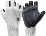 RockBros Road Cycling Gloves Size: L - Black and White (8386824304848)
