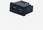 Tosyco Modul încărcător 1 x USB 1.1 A cu indicator LED [CLONE] (TOS-ME24USB-B)