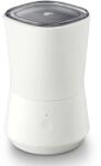 Tchibo Aparat electric pentru spumarea laptelui Tchibo 625533, 250 ml, baza rotativa, alb (625533)