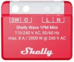 Shelly Wave 1PM Mini LR Smart Z-Wave Relay (3800238071936)