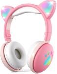 MOZOS Kid Dog BT pink Casti