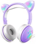 MOZOS Kid Dog BT violet Casti