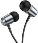 hoco. M108 3.5 mm jack grey Casti