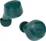 Belkin SoundForm Bolt teal green (AUC009BTTE) Casti
