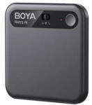 Boya Notra AI Powered Audio Transcripter, Summanizer and Wireless Note Recorder, 64GB, Black EU (BOYA-Notra-Black)