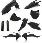 Acerbis teljes idomszett - KTM SX 85 2018-2024 + GASGAS MC85 2021-2024 - fekete
