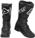 Acerbis cross csizma - X-Team - fekete