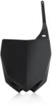 Acerbis Restyle Front Number Plate Yam 2 Stroke 02-14 - Black