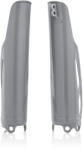 Acerbis teleszkópvédő - CRF 250 R 2022-2023 + CRF 450 R 2020-2023 - szürke
