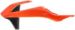 Acerbis hűtővédő - KTM SX 50 + GASGAS MC50 16/23 - narancs/fekete