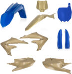 Acerbis idomszett - YAMAHA YZF450 19/22 + YZF250 20/23 - kék/arany
